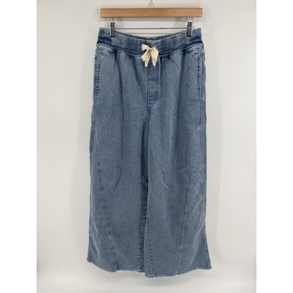 NWT Aerie Soft Landing Wide-Leg Trousers Sz M MSRP $65 - Picture 6 of 14